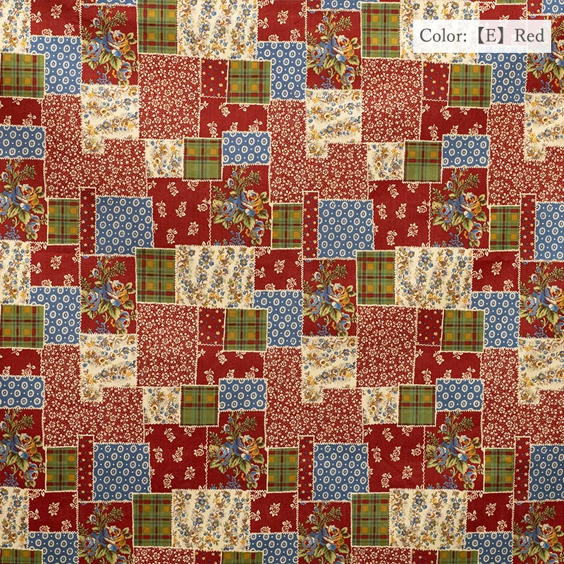 【オーダー受付中】パネル生地 294  Lovelyシバの舞い 6柄セット VINTAGEペアスロープ牛革ジャン純正ハンガー付き made inJapan