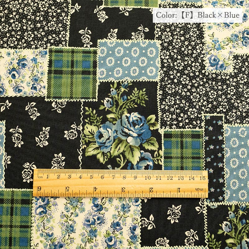 【オーダー受付中】パネル生地 294  Lovelyシバの舞い 6柄セット VINTAGEペアスロープ牛革ジャン純正ハンガー付き made inJapan